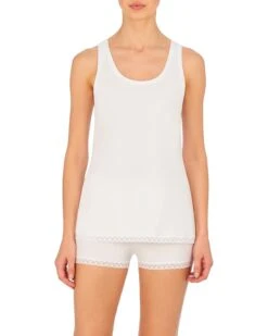 Natori Bliss Cotton Tank | Shirts & Tops