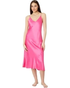 Natori Glamour Satin Gown | Sleepwear
