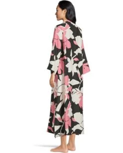 Natori Niwashi Zip Caftan | Sleepwear -Sleep Wear Luxury 61I4okUtXL. AC SR736920