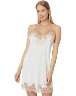 Natori Enchant 34" Chemise | Sleepwear -Sleep Wear Luxury 61PKsI5QIrL. AC SR736920