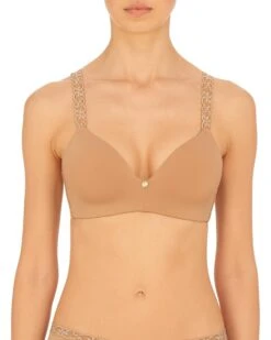 Natori Pure Luxe Wireless Contour | Underwear & Intimates -Sleep Wear Luxury 61a3SiwPv2L. AC SR736920