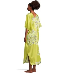 Natori Sumi-E Caftan | Sleepwear -Sleep Wear Luxury 61ayFKk5vL. AC SR736920