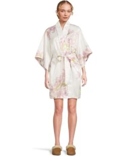 Natori Sumi-E 36" Wrap | Sleepwear
