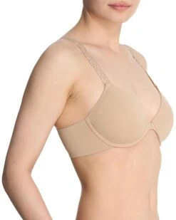 Natori Pure Luxe Convertible Front Close Contour Underwire | Underwear & Intimates