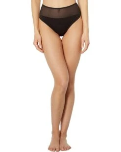 Natori Side Effect High-Rise Thong | Underwear & Intimates