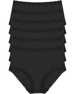 Natori Bliss Full Brief 6-Pack | Underwear & Intimates
