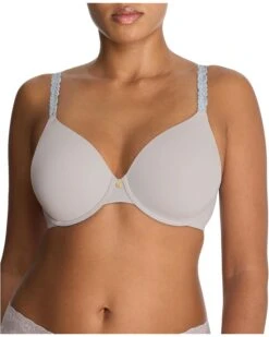 Natori Pure Luxe Contour Underwire 732080 | Underwear & Intimates -Sleep Wear Luxury 710dKC7DVEL. AC SR736920