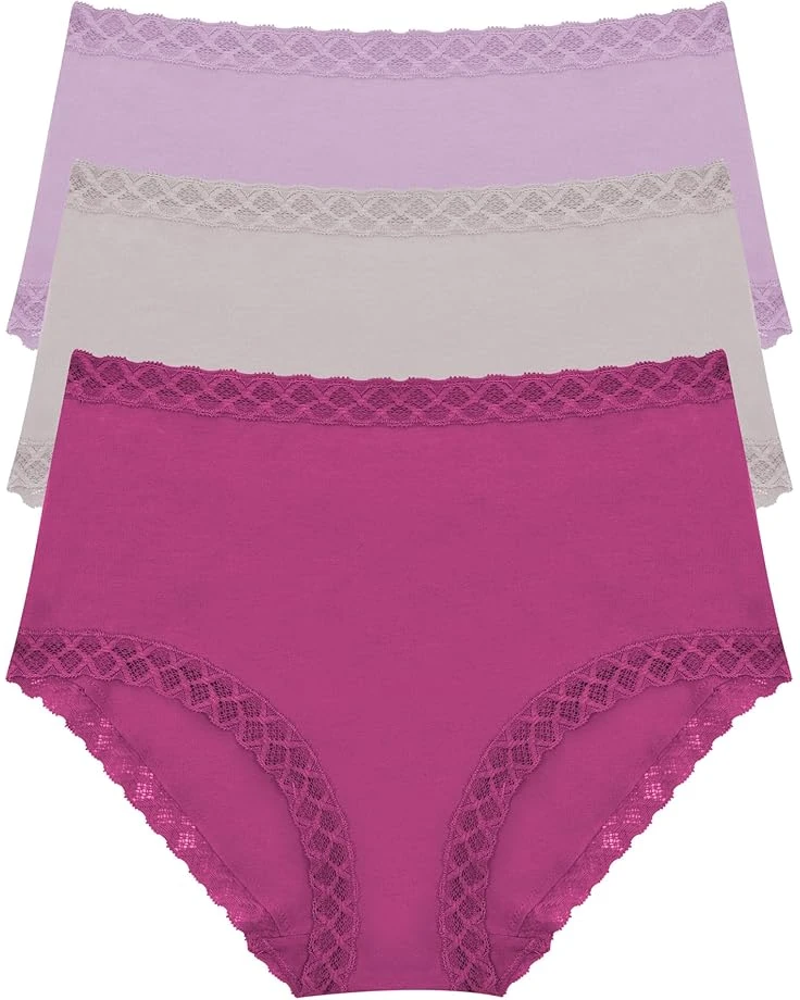 Natori Bliss Full Brief 3-Pack | Underwear & Intimates 1 Natori Bliss Full Brief 3-Pack | Underwear & Intimates