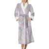 N by Natori Frosted Cashmere Robe | Sleepwear