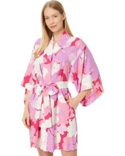 Natori Croisette 36" Wrap | Sleepwear