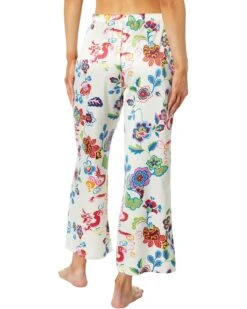 N by Natori Fleur Dragon Pullover Madarin PJ Set | Sleepwear -Sleep Wear Luxury 71Dixj5HgDL. AC SR736920