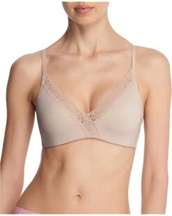 Natori Simply Lace Contour Plunge Underwire Bra | Underwear & Intimates -Sleep Wear Luxury 71EGBsQVLOL. AC SR736920
