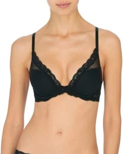 Natori Feathers Contour Plunge | Underwear & Intimates