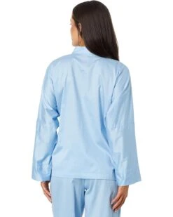 Natori Cotton Sateen Essentials PJ Set | Sleepwear -Sleep Wear Luxury 71IG9lj6u5L. AC SR736920