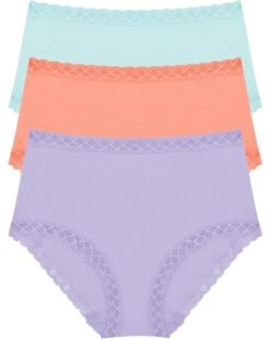 Natori Bliss Full Brief 3-Pack | Underwear & Intimates 11 Natori Bliss Full Brief 3-Pack | Underwear & Intimates -Sleep Wear Luxury 71JM2sd3yYL. AC SR736920