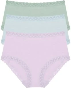 Natori Bliss Full Brief 3-Pack | Underwear & Intimates 10 Natori Bliss Full Brief 3-Pack | Underwear & Intimates -Sleep Wear Luxury 71K8ZL60CkL. AC SR736920
