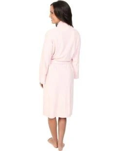 N by Natori N Natori Brushed Terry Nirvana Robe | Sleepwear -Sleep Wear Luxury 71LF1ZCYMAL. AC SR736920