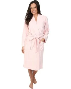 N by Natori N Natori Brushed Terry Nirvana Robe | Sleepwear
