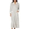 Natori Frosted Faux Fur Lounger | Sleepwear
