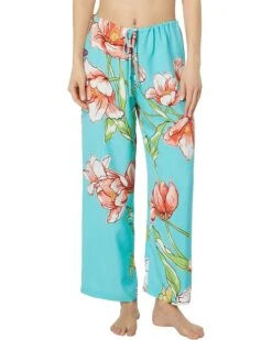 Natori Wild Poppy PJ Set | Sleepwear -Sleep Wear Luxury 71RAXAa8Z3L. AC SR736920