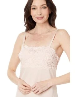 Natori Bliss Harmony 34" Chemise | Sleepwear -Sleep Wear Luxury 71SapQlFXbL. AC SR736920