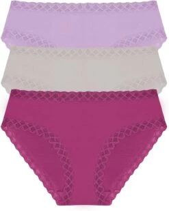 Natori Bliss Girl Brief 3-Pack | Underwear & Intimates -Sleep Wear Luxury 71TD1tHOWPL. AC SR736920