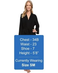 Natori Shangri-La Robe | Sleepwear -Sleep Wear Luxury 71V0iYtJ2PL. AC SR736920