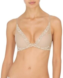Natori Feathers Contour Plunge | Underwear & Intimates -Sleep Wear Luxury 71V4QO2P2NS. AC SR736920