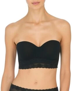 Natori Bliss Perfection Strapless Contour Underwire | Underwear & Intimates