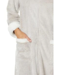 Natori Frosted Faux Fur Lounger | Sleepwear -Sleep Wear Luxury 71Wrq5H5kaL. AC SR736920