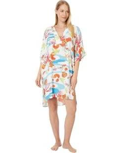 N by Natori Coral Reef 36" Sleepshirt | Sleepwear