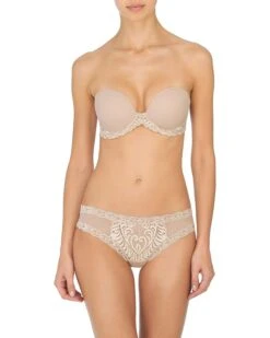 Natori Feathers Strapless Plunge Multiway Bra 731023 | Underwear & Intimates -Sleep Wear Luxury 71agk BlhxS. AC SR736920
