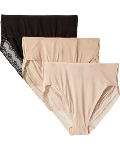 Natori Bliss Perfection French Cut 3-Pack | Underwear & Intimates