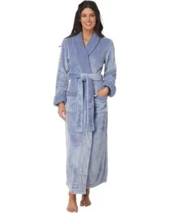 Natori Plush Sherpa Robe 52" | Sleepwear -Sleep Wear Luxury 71d43qhx1WL. AC SR736920