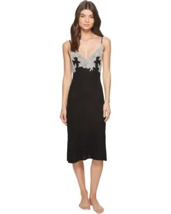 Natori Luxe Shangri-La Slip | Sleepwear