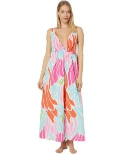 Natori Papillon Cup Gown | Sleepwear