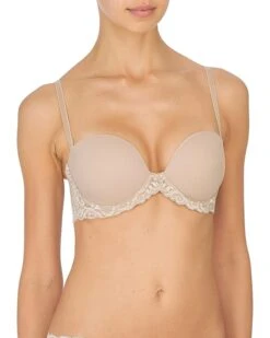 Natori Feathers Strapless Plunge Multiway Bra 731023 | Underwear & Intimates