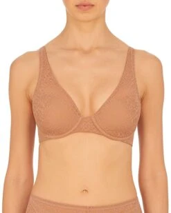 Natori Pretty Smooth Full Figure Contour Underwire | Underwear & Intimates -Sleep Wear Luxury 71tY1RLSyDL. AC SR736920