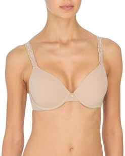 Natori Pure Luxe Contour Underwire 732080 | Underwear & Intimates -Sleep Wear Luxury 71z9mxIGsOS. AC SR736920