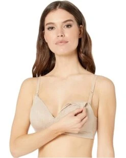 Natori Bliss Perfection Wireless Contour Nursing Bra | Underwear & Intimates -Sleep Wear Luxury 814kYlsxi L. AC SR736920