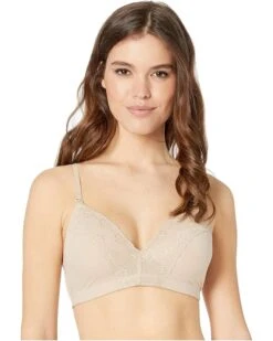 Natori Bliss Perfection Wireless Contour Nursing Bra | Underwear & Intimates