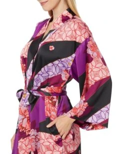 N by Natori Balsam Robe | Sleepwear -Sleep Wear Luxury 81LAKmIj3jL. AC SR736920