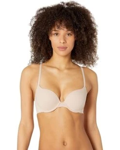 Natori Sheer Glamour Push-Up Underwire | Underwear & Intimates