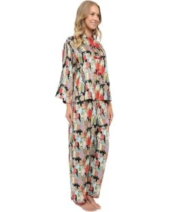 Natori Dynasty PJ | Sleepwear -Sleep Wear Luxury 81SDqCUsjSL. AC SR736920