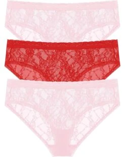 Natori Bliss Allure Girl Brief 3-Pack | Underwear & Intimates -Sleep Wear Luxury 81SjtaTWkCL. AC SR736920