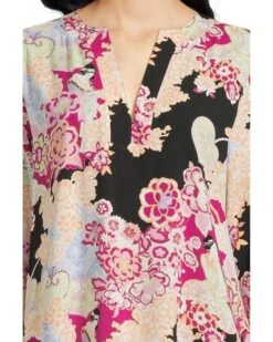 N by Natori Geisha Garden Caftan Length 52" | Sleepwear -Sleep Wear Luxury 81TTkwwyo0L. AC SR736920