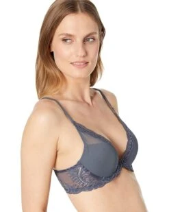 Natori Feathers Contour Plunge Bra 730023 | Underwear & Intimates -Sleep Wear Luxury 81U5pZtAeuL. AC SR736920