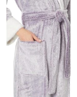 N by Natori Frosted Cashmere Robe | Sleepwear -Sleep Wear Luxury 81gfYiBYDSL. AC SR736920