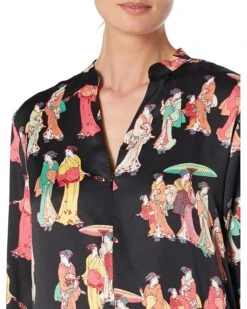 N by Natori Geisha Satin 52" Caftan | Sleepwear 5 N by Natori Geisha Satin 52" Caftan | Sleepwear -Sleep Wear Luxury 81xoPTeOEL. AC SR736920