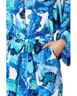 Natori Poppy Satin Robe | Sleepwear -Sleep Wear Luxury 91uXEnlQ2KL. AC SR736920